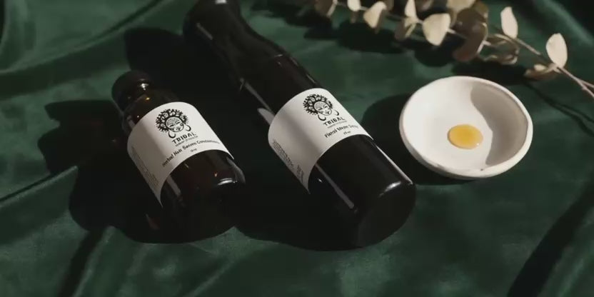 Herbal Hair Serum