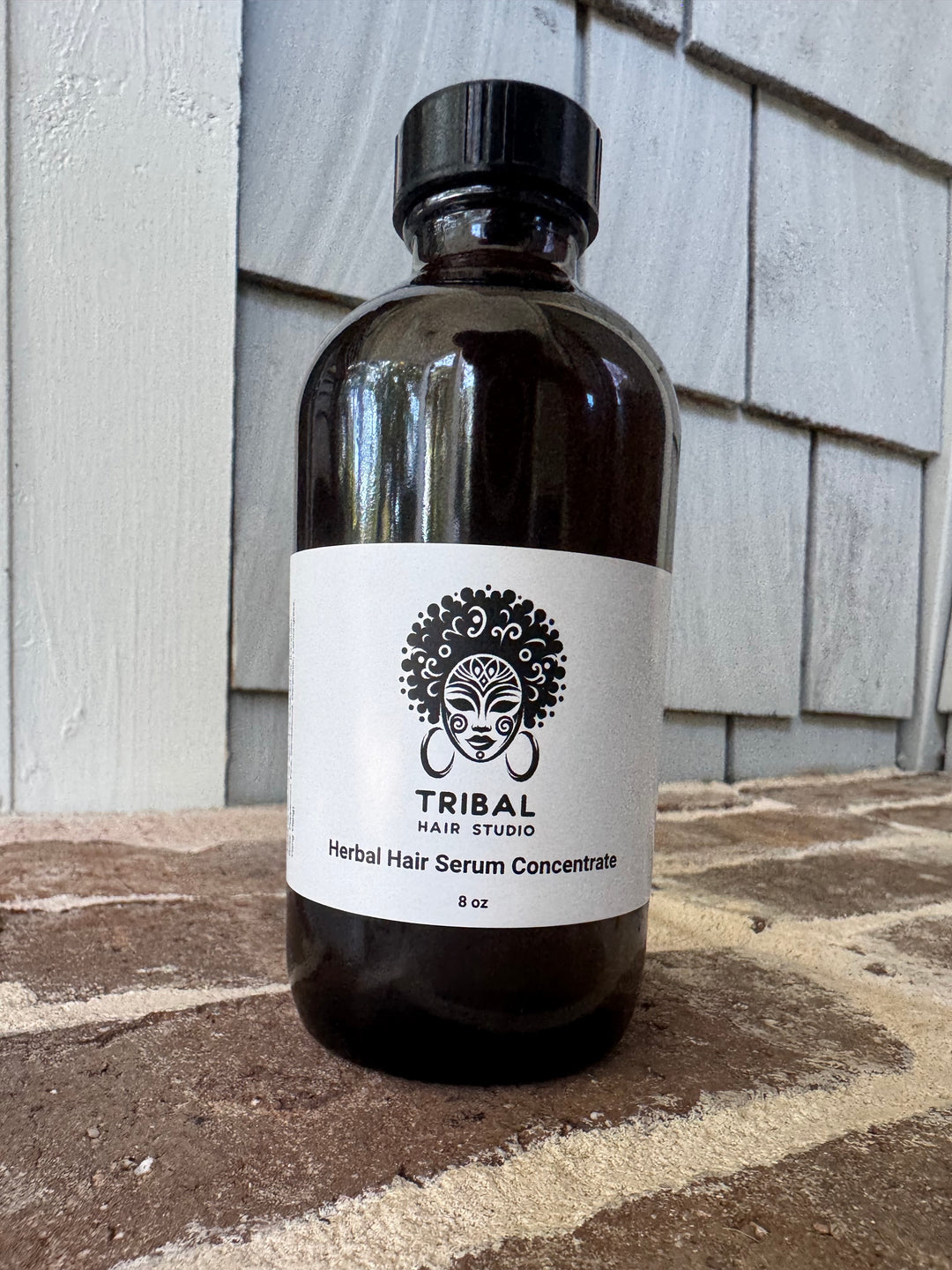 Herbal Hair Serum