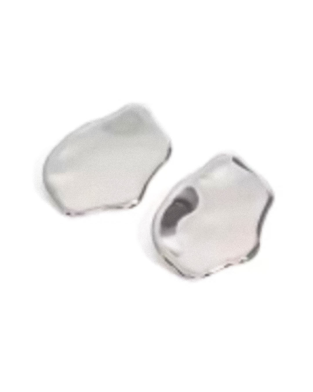Amoeba Statement Earrings